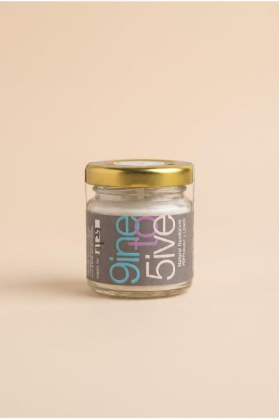 Natural Deodorant - 9ine to 5ive (Peppermint + Lemon)
